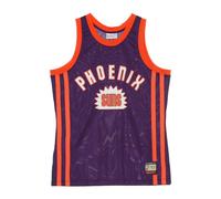 Mitchell & Ness - Canotta da Basket NBA Team Heritage - - Sport - Uomo - Blu - S