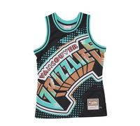 Mitchell & Ness - Canotta NBA Big Face 7.0 - - Sport - Uomo - Multicolore - S