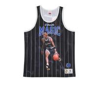 Mitchell & Ness - Canotta NBA Orlando Magic - - Sport - Uomo - Nero - XL