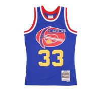 Mitchell & Ness - Canotta NBA Thompson 1975-76 - - Sport - Uomo - Blu - S