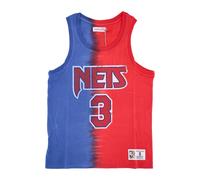Mitchell & Ness - Canotta NBA Tie Dye Petrovic N. 3 - - Sport - Uomo - Multicolore - L
