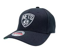 Mitchell & Ness cap Brooklyn Nets Black out