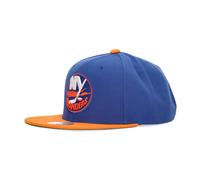 Mitchell & Ness - Cappellino NHL Team 2 Tone Snapback - -Accessories -Uomo -Blu -ONE SIZE