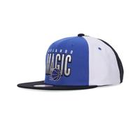 Mitchell & Ness - Cappellino Snapback Orlando Magic Blu/Nero - - Accessories - Uomo - Multicolore - ONE SIZE
