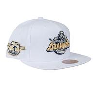 Mitchell & Ness Cappellino Snapback Winter White New York Islanders