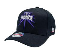 Mitchell & Ness - Cappellino Snapback WWE Wrestlemania 90s Wrestling Undertaker