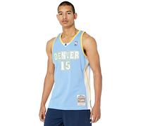 Mitchell & Ness Carmelo Anthony #15 Denver Nuggets NBA Swingman M