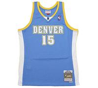Maglia Nba Denver Nuggets Carmelo Anthony Bleu XL