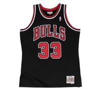 Mitchell & Ness Chicago Bulls Alternativo 1997-98 Scottie Pippen Swingman Jersey