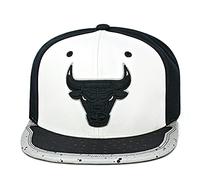 Mitchell & Ness Chicago Bulls Day One Snapback Cappellino regolabile