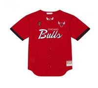 Mitchell & Ness Chicago Bulls Head Coach Jersey Uomo NBA