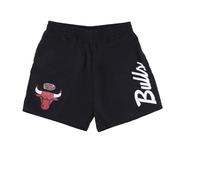 Mitchell & Ness - Chicago Bulls NBA Shorts Nero - - Sport - Uomo - Nero - M