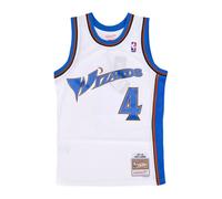 Mitchell & Ness - Chris Webber NBA Canotta da basket - -Sport -Uomo -Bianco -M