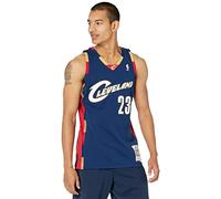 Mitchell & Ness Maglia da basket NBA Cleveland Cavaliers LeBron James Uomo MITCHELL & NESS | Mitchell & Ness S