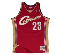 Mitchell & Ness Cleveland Cavaliers Strada 2003-04 Lebron James Swingman Jersey