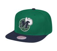 Mitchell & Ness Dallas Mavericks Lana 2 Toni Hwc Snapback Cap Berretto Baseball