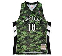 Mitchell & Ness DeMar DeRozan #10 Toronto Raptors 2011-12 - Maglia Swingman NBA Alternate CAMO