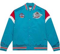 Mitchell & Ness Detroit Pistons NBA Pesi Massimi Raso Giacca College