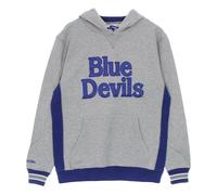 Mitchell & Ness - Duke Blue Devils Hoodie - - Sweatshirts & Hoodies - Uomo - Grigio - L
