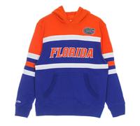 Mitchell & Ness - Felpa Ncaa Head Coach - - Sport - Uomo - Multicolore - S