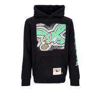Mitchell & Ness - Felpa Philadelphia Eagles NFL Big Face - - Sweatshirts & Hoodies - Uomo - Nero - M
