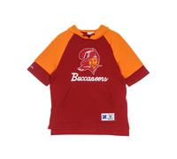 Mitchell & Ness - felpa - - Sweatshirts & Hoodies - Uomo - Rosso - M