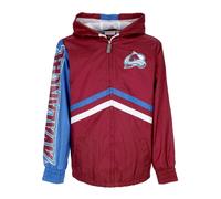 Mitchell & Ness - Giacca a vento Colorado Avalanche - - Sport - Uomo - Multicolore - L