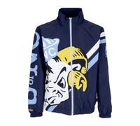 Mitchell & Ness - Giacca a vento North Carolina - - Sport - Uomo - Blu - L