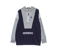 Mitchell & Ness - giacca a vento - - Sport - Uomo - Blu - L