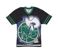 Mitchell & Ness - Giacca NBA Big Face 7.0 - - Tops - Uomo - Multicolore - M