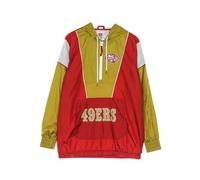 Mitchell & Ness - giacca - - Sport - Uomo - Rosso - S
