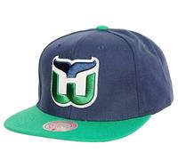 Mitchell & Ness Hartford Whalers NHL Team 2 Tone Snapback Cap
