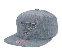 Mitchell & Ness Italian Washed Chicago Bulls Snapback Cap