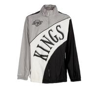 Mitchell & Ness, ,Jackets ,Uomo ,Multicolore ,M Los Angeles Kings Retro Windbreaker