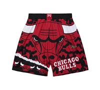 Mitchell & Ness Jumbotron 2.0 sublimated short L Nero CBUYYPPPBKRD
