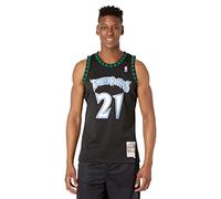 Mitchell & Ness Kevin Garnett #21 Minnesota Timberwolves NBA Swingman S
