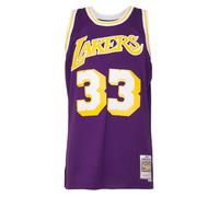 Maglia Nba Los Angeles Lakers Kareem Abdul-Jabbar Violet L