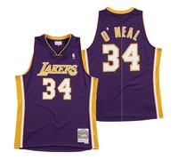 MITCHELL & NESS LAKERS - SHAQUILLE O'NEAL M