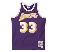Maglia Nba Los Angeles Lakers Kareem Abdul-Jabbar Violet L
