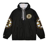 Mitchell & Ness M&N Giacca a vento Anorak Origins Boston Bruins
