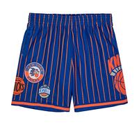 Mitchell & Ness M&N New York Knicks City Collection Pantaloncini da basket - XL