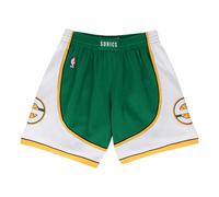 Mitchell & Ness M&N - Pantaloncini Swingman NBA Seattle Supersonics Road 2007-08