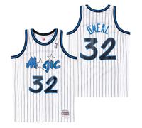 Mitchell & Ness NBA Swingman Magic 93-94 Shaquille O'Neal Men's Jersey Ref. SMJYAC18097-OMAWHIT93SON Colore Bianco Taglia M