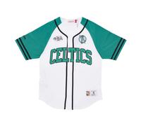 Mitchell & Ness - Maglia Allenamento NBA Boston Celtics - -Sport -Uomo -Multicolore -L