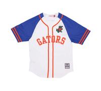 Mitchell & Ness - Maglia da baseball Florida Gators - - Sport - Uomo - Multicolore - L