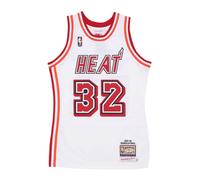 Mitchell & Ness - Maglia da basket di Shaquille O'Neal - - Sport - Uomo - Bianco - M