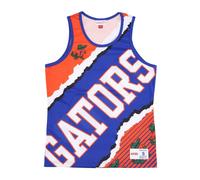 Mitchell & Ness - Maglia Florida Gators - - Sport - Uomo - Multicolore - XL