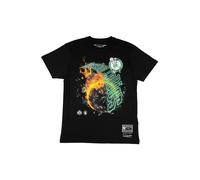 Mitchell & Ness Maglia funzionale 'Boston Celtics HWC Blaze' curry / verde / nero / bianco Uomo Mitchell & Ness L