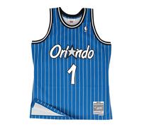Mitchell & Ness Maglia funzionale 'NBA OM A.H 94-95' blu / nero / bianco Uomo Mitchell & Ness S