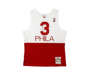 Mitchell & Ness - Maglia NBA Allen Iverson - - Sport - Uomo - Multicolore - M